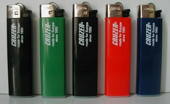 gas lighters
