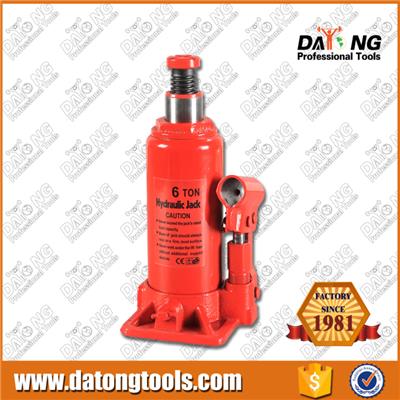 Hydraulic Bottle Jack With Blow Case 5T
