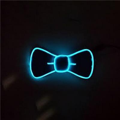 2016 New Style LED Ties Factory Directly Deal LED Luminous Ties Novelty LED Necktie For Men And Women