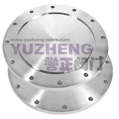 Bolted Blank Flange