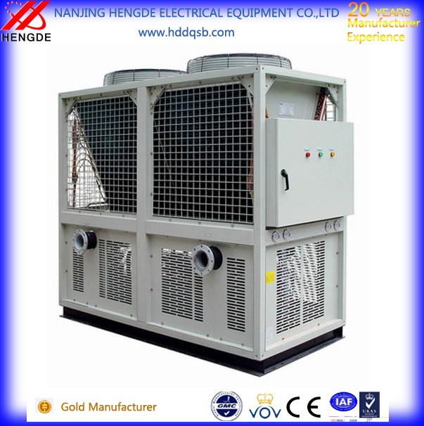 Air screw chiller,cooling system