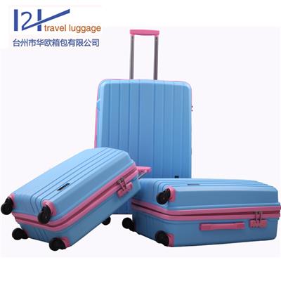 Pp Hard Luggage