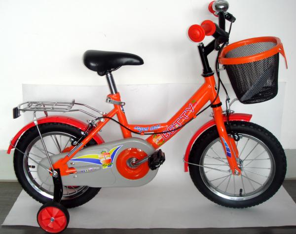 14寸儿童自行车