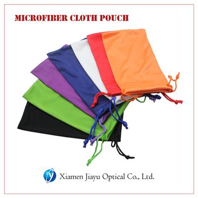 Microfiber Sunglasses Cloth Pouch