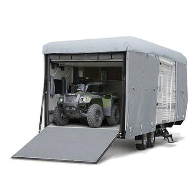 Toy Hauler Cover