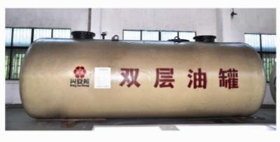 Anti-explosion Double-layer Oil Tank