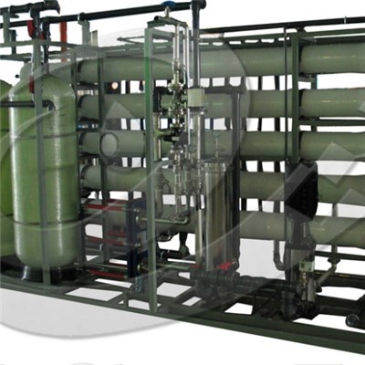 Electrodeionization Water Treatment Machine