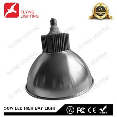 50W LED High Bay Light Needless Driver