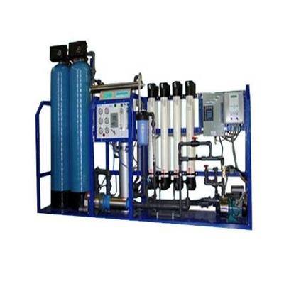 Electronic Industrial Ultra Pure Water Machine