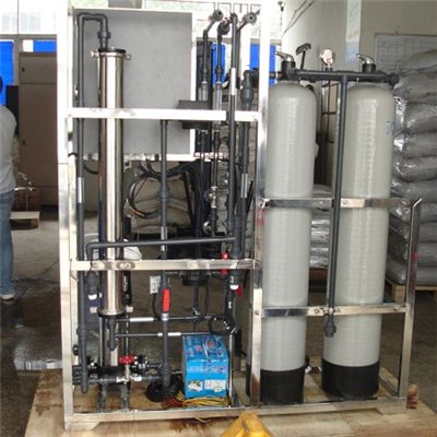 Commercial Water Purifier Machine