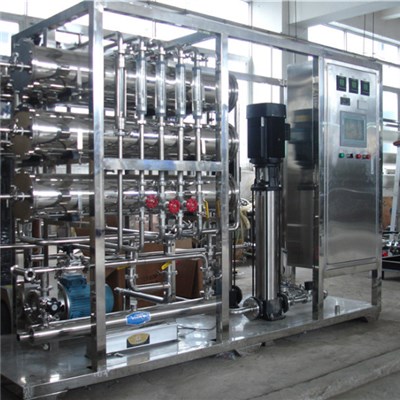 Pure Drinking Water Treatment Equipment