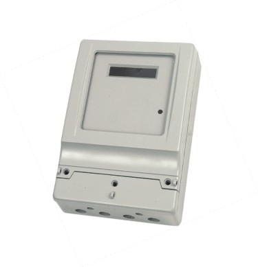 Single Phase Electric Meter Case DDS-013
