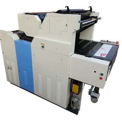 Hamada Satellite Offset Printing Machine