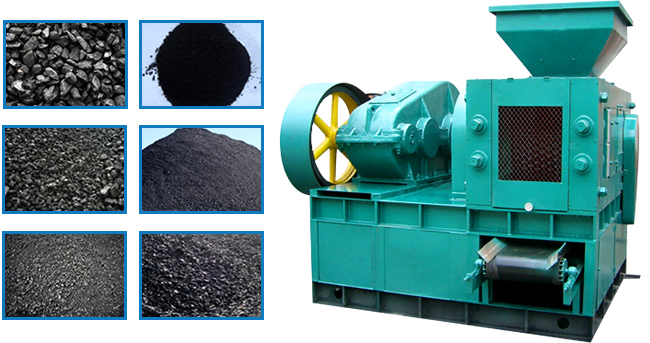 Charcoal Briquette Machine/Charcoal Briquette Plant/Fote Charcoal Briquetting Machine