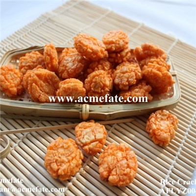 Fried Rice Crackers Mix