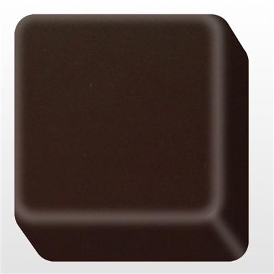 Pure Brown Acylic Solid Surface Slab BA-PM1109