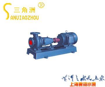 IS And IR Type Horizontal Single-stage Single Suction Centrifugal Pump