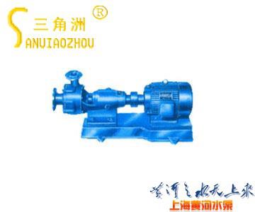 BA Series Single-stage Single Suction Cantilever Centrifugal Pump