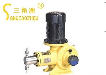 J-Z Series Plunger Metering Pump