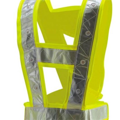 CE Approved LED Safety Vest