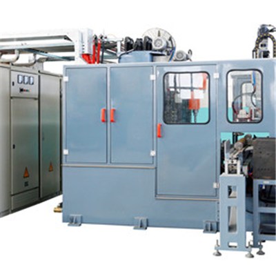 Pin Axle Shaft Automatic Quenching Machine