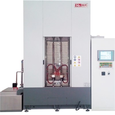 Vertical Inductor Moving Quenching Machine