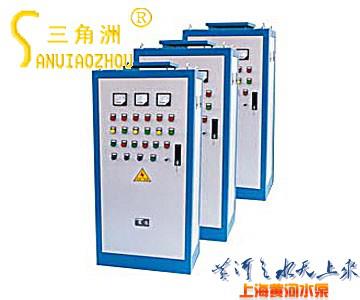 TPB Full Automatic Frequency Control Cabinet