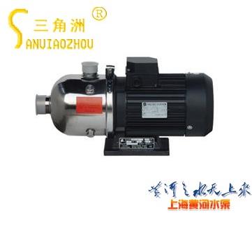 CHL, CHLK Light Stainless Steel Multistage Centrifugal Pumps