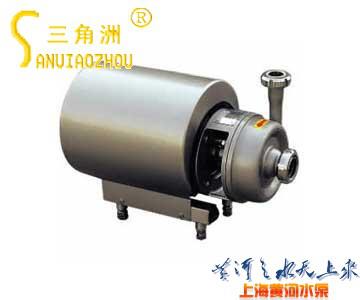 BAW Type Sanitary Centrifugal Pump