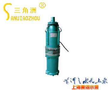 QY-type Oil-filled Submersible Motor-driven Pump
