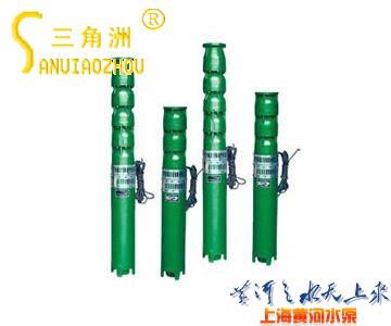 QJ-type Well Submersible Motor-driven Pump