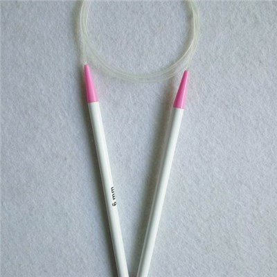 Plastic Circular Needles