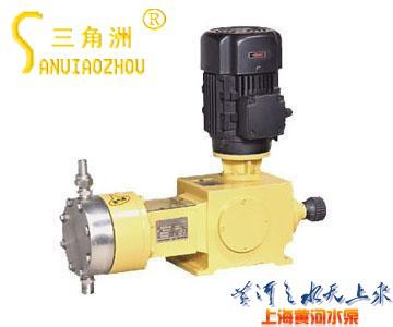 JYX Series Hydraulic Diaphragm Metering Pump