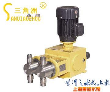 2J-X Series Plunger Metering Pump