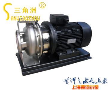 ZS Stainless Steel Horizontal Single-Stage Centrifugal Pump