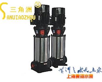 GDL Series Vertical Multistage Inline Pumps