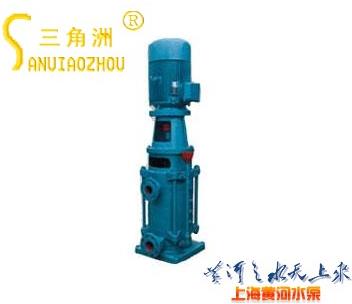 DL Series Vertical Multistage Centrifugal Pumps