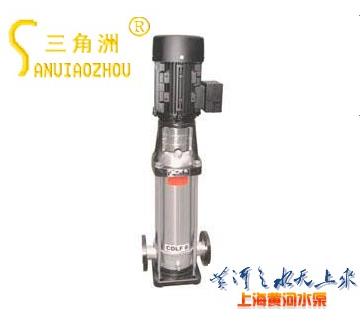 CDLF Series Light Vertical Stainless Steel Multistage Pumps