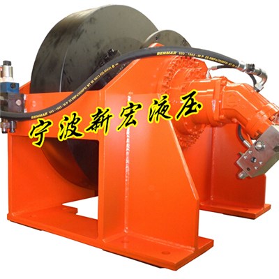 Controllable Free Hydraulic Winch