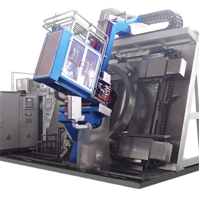 Oblique Roller Quenching Machine