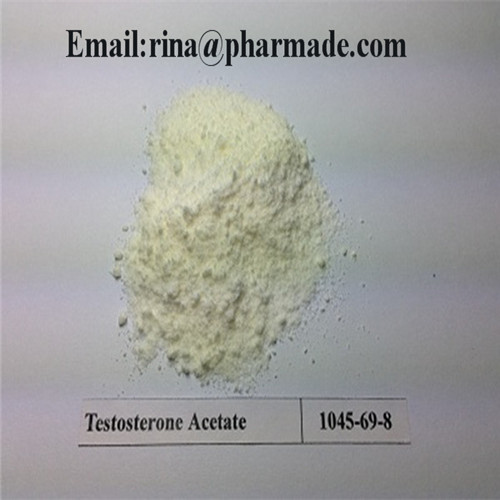  Hot Item Legit Gear Testosterone Acetate Powder from 