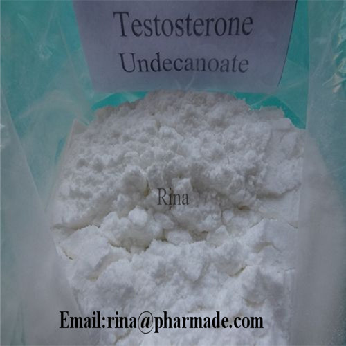 Testosterone Undecanoate Andriol  Anabolic Steoid from 