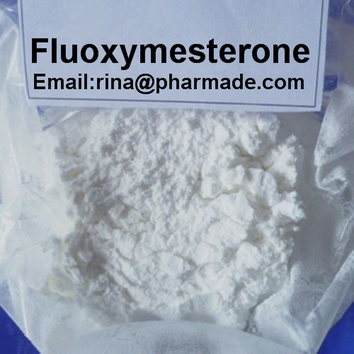 High Purity Pharmaceutical Anabolic Steroid Hormones  Halotestin/ Fluoxymesterone