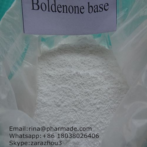 Top Quanlity  Boldenone Base Anabolic Steroid from 