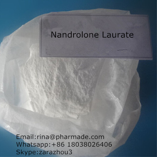  Nandrolone Laurate  Laurabolin Anabolic Steroid Worldwide Shipping