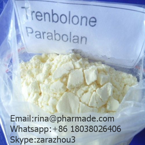 Trenbolone Hexahydrobenzyl Carbonate Parabolan Anabolic Steroid Powder Worldwide Shipping