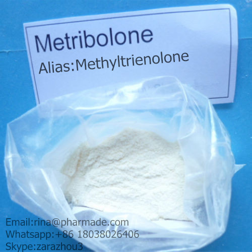  Methyltrienolone Anabolic Steroids  Metribolone from 