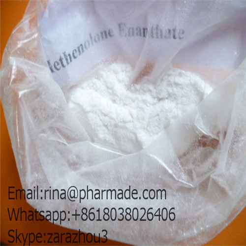 Methenolone Enanthate Primobolan Depot Anabolic Steroid Worldwide Shipping