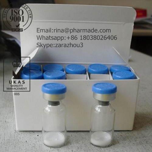  CJC-1295 without DAC Polypeptide Safe Shipping 