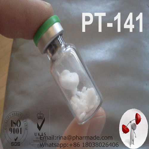 10mg/Vial  PT141 Pepetide Bremelanotide  Worldwide Shipping